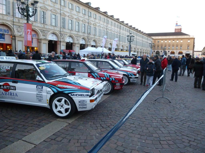 Illustration for article titled Rallye Monte Carlo Historique Photo Dump